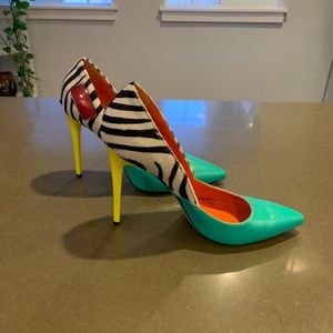 Kkira Maryan stiletto